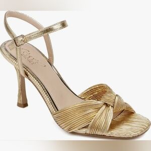 Size 7 - 🆕️ Jewel Badgley Mischka Hydee Evening Stiletto Sandal